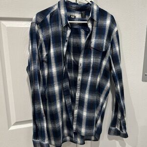 Levi’s flannel XL